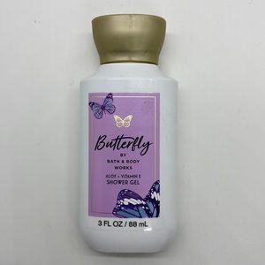 Butterfly by Bath & Body Works Shower Gel